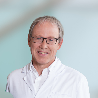 Priv.-Doz. Mag. Dr. Thomas Berger, MBA, Mitarbeiter der Barmherzigen Brüder Linz