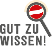 Gut zu wissen