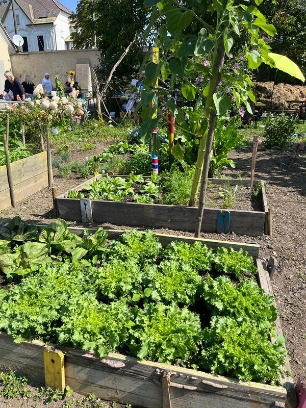 Gartenfest Viva / Foto: StadtKommunikation/Hronek Gartenfest Viva