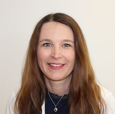 Frau Astrid Raditschnigg, Leiterin Klinische Psychologie und Psychotherapie