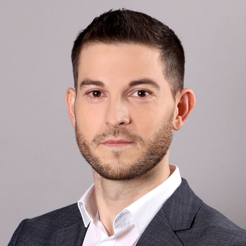 Daniel Wolfgang Pichlbauer, BSc MSc MSc