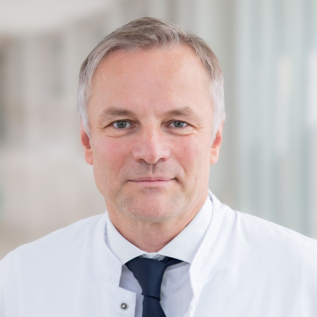 Prim. Univ.-Prof. Dr. Rudolf Berger