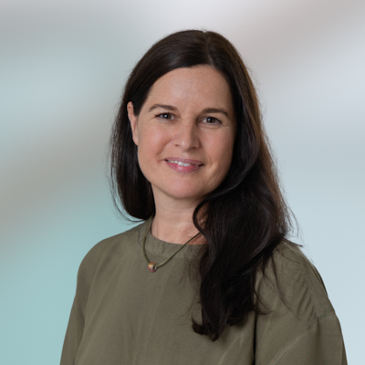 Mag. Barbara Hunger, Mitarbeiterin der Barmherzigen Brüder Linz