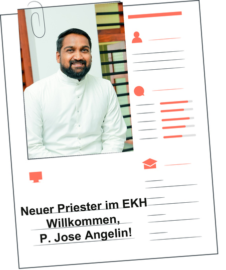 P. Jose Angelin Pokkaleparambil 