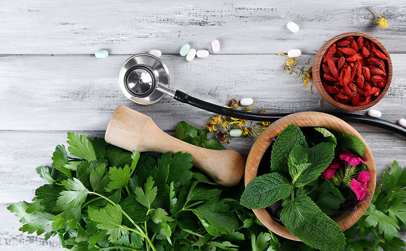 Komplementärmedizin