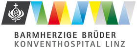 Das Bild zeigt das Logo der Barmherzige Brüder Linz.