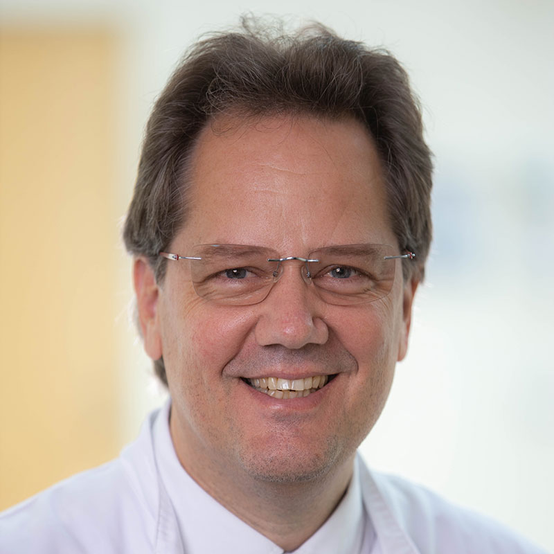 Dr. Gottfried Schaffler