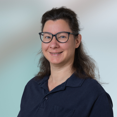 Mag. Anna Maria Hofstätter, Mitarbeiterin der Barmherzigen Brüder Linz