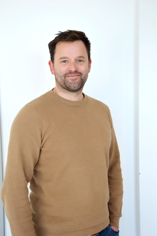 DI (FH) Bastian Kastner Technischer Leiters der Abteilung Medizin- und Haustechnik 