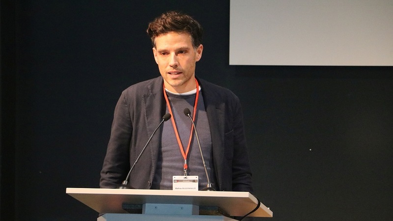 Dr. Mathias Ausserwinkler, MSc, Rheumatologe am Elisabethinen-Krankenhaus / ÖGR Dr. Mathias Ausserwinkler, MSc, Rheumatologe am Elisabethinen-Krankenhaus