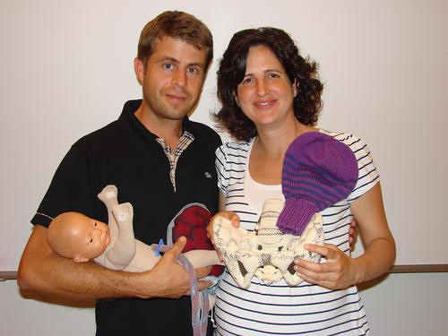 Geburtsvorbeitungskurs