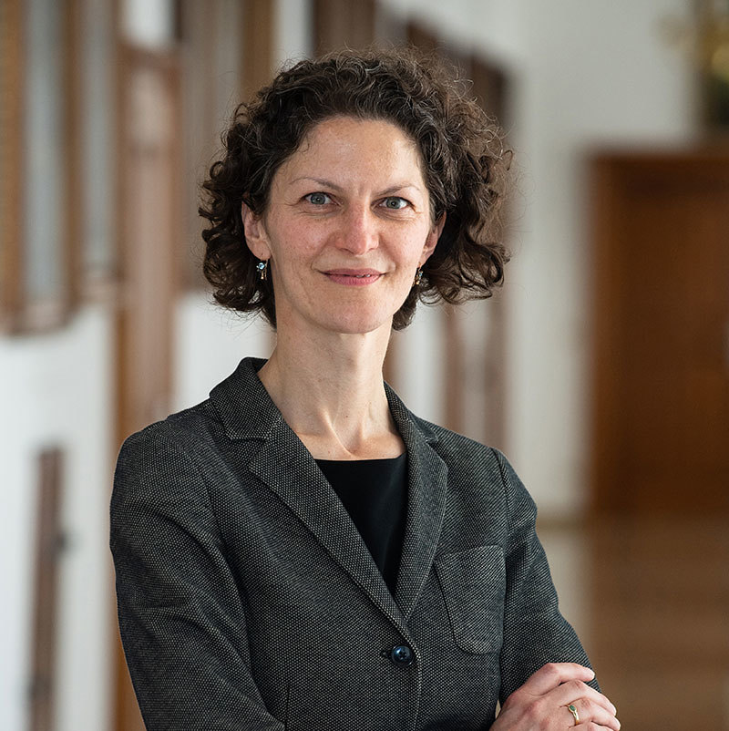 Mag. Romana Gabriel, Leitung Personalmanagement Barmherzige Brüder Österreich.