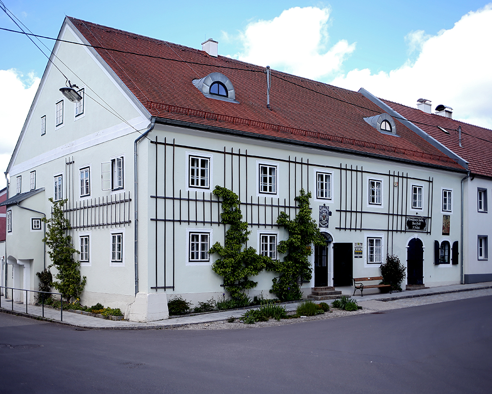 Gebäude der Lebenswelt Schenkenfelden