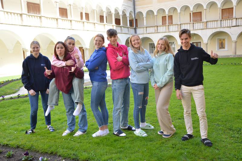 Spende Sweater Tanzenberg