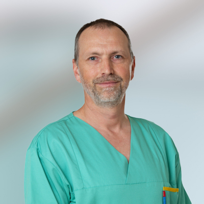 DGKP Thomas Gattringer MSc, Mitarbeiter der Barmherzigen Brüder Linz