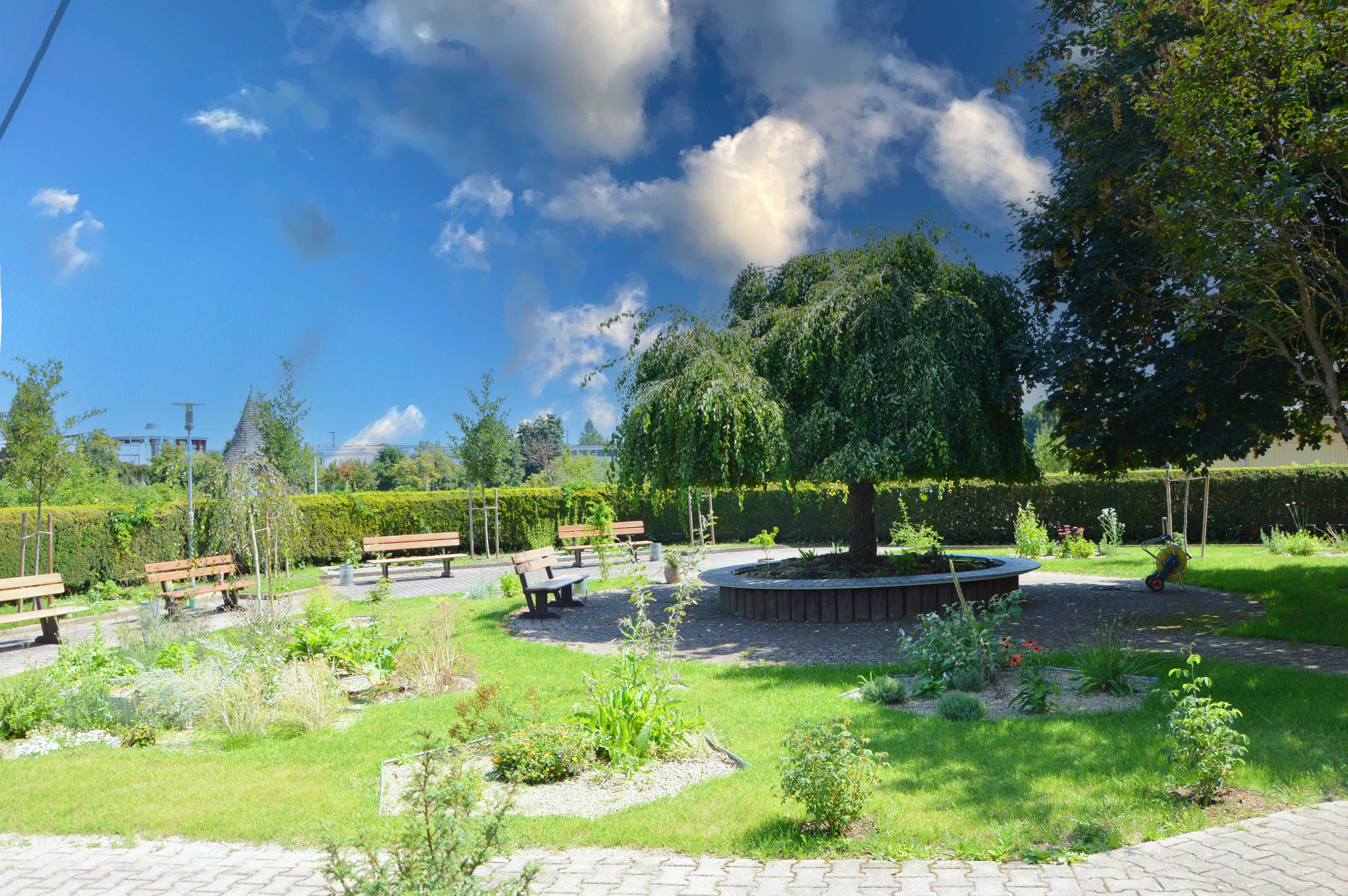 Garten der Dankbarkeit