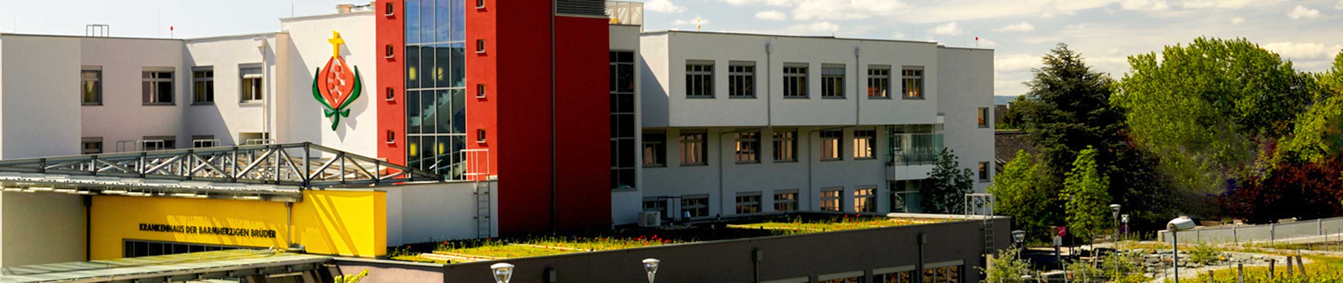 Dieses Bild zeigt den Standort Barmherzige Brueder Krankenhaus Eisenstadt.