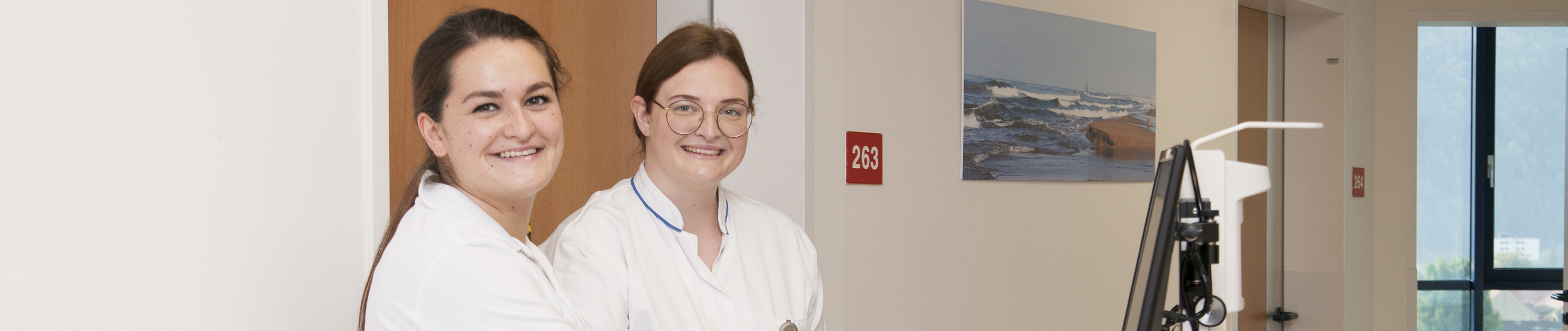 Pflege Barmherzige Brüder St. Veit