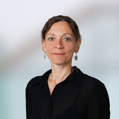 DGKP Elisabeth Grüneis, Mitarbeiterin der Barmherzigen Brüder Linz