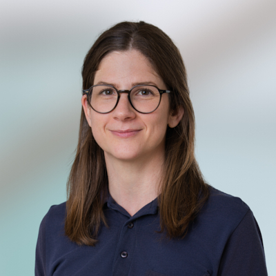 Sabine Leonhartsberger MSc BSc, Mitarbeiterin der Barmherzigen Brüder Linz