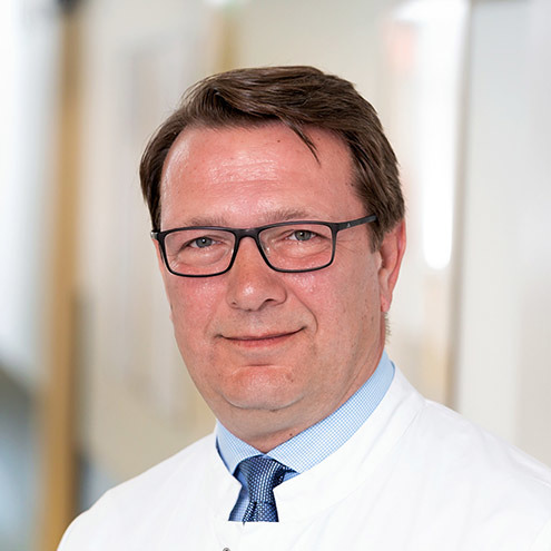 Prim. Univ.-Prof. Dr. Michael Formanek