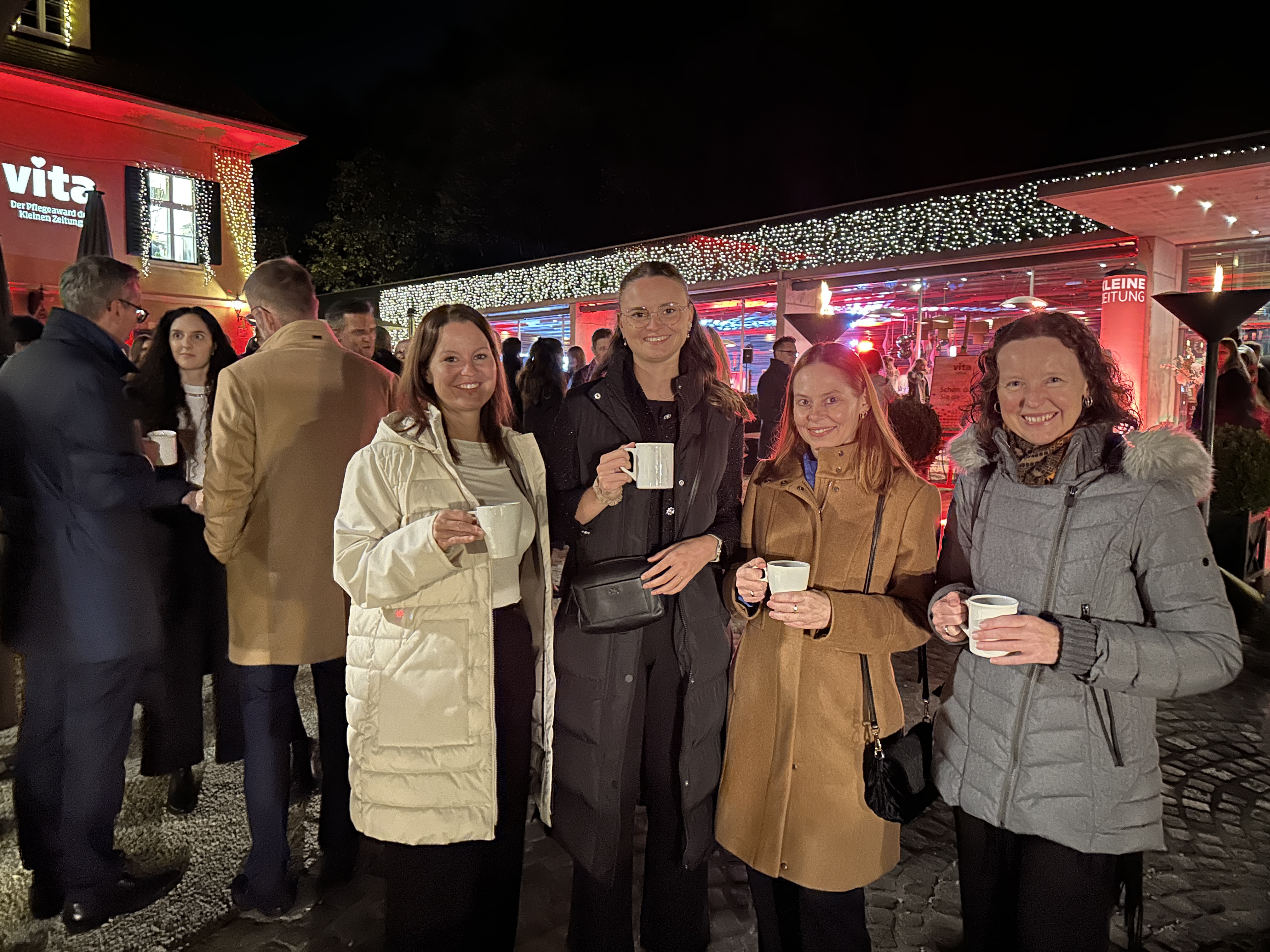 das Team der Station D.2