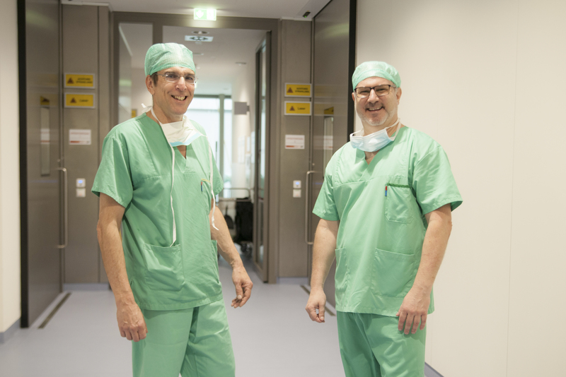 Gynäkologie Ärzte Team