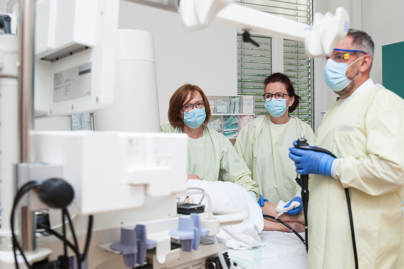 Endoskopie EOA Dr. Gröchenig