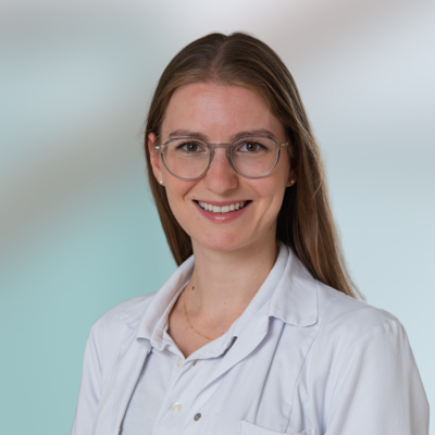 Mitarbeiterin der Barmherzigen Brüder Linz