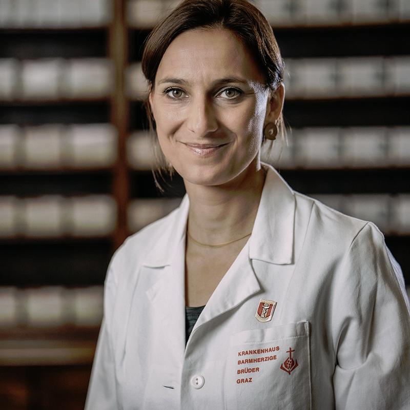 Mag. pharm. Christine Stadlober