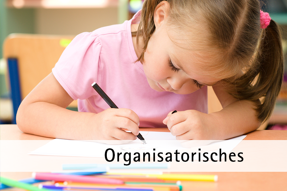 Organisatorisches