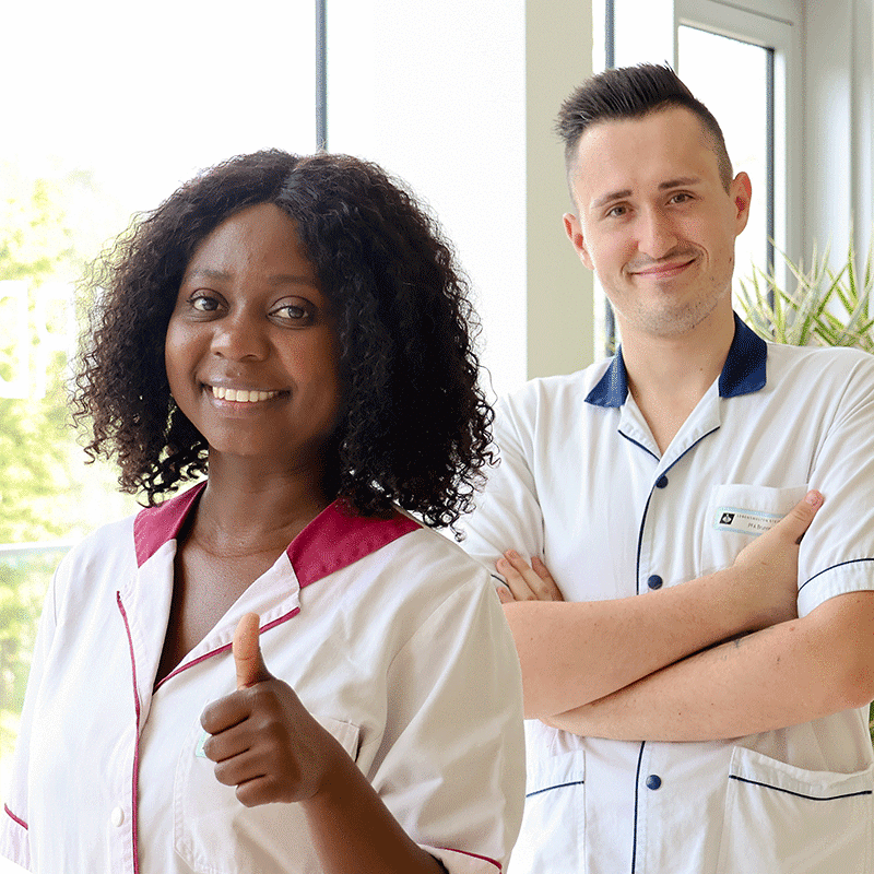 Bildmotiv PFA-Ausbildung