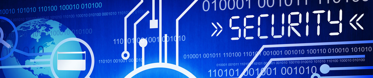 Das Bild zeigt symbolisch einen Datentransfer.