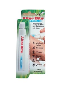 Stift gegen Insektenbisse