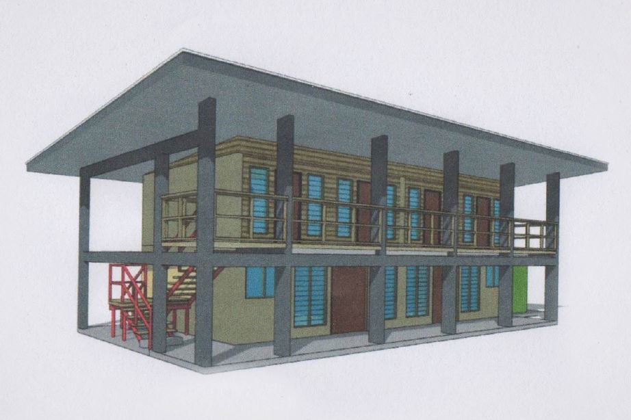 Missionsprojekt Madang Papua Neuguinea