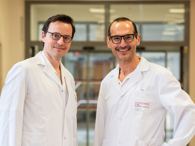 Prim. Djahani, Dr. Leitne, 19.2.2024, Elisabethinen Krankenhaus