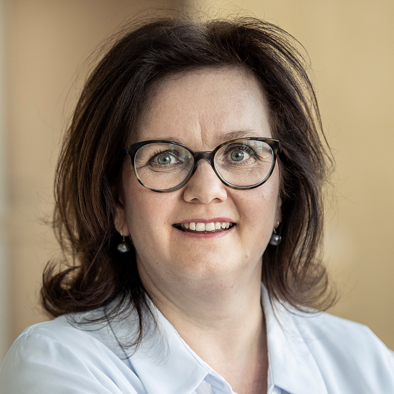 Mag. (FH) Waltraud Gritsch