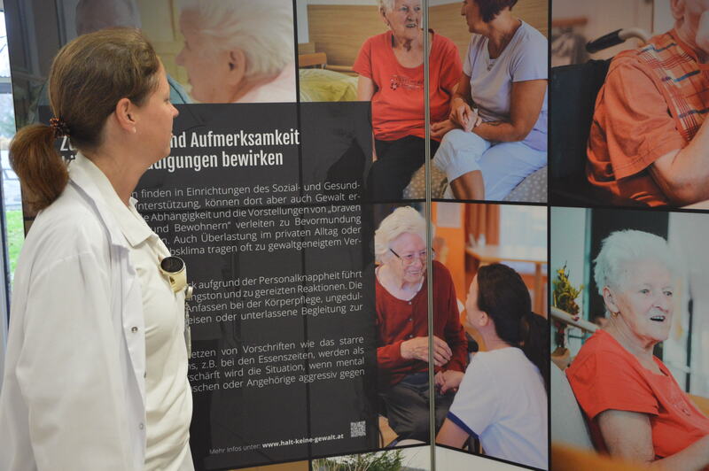 „hALT  keine Gewalt“