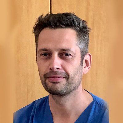 Erster OA Dr. Stefan Hoier