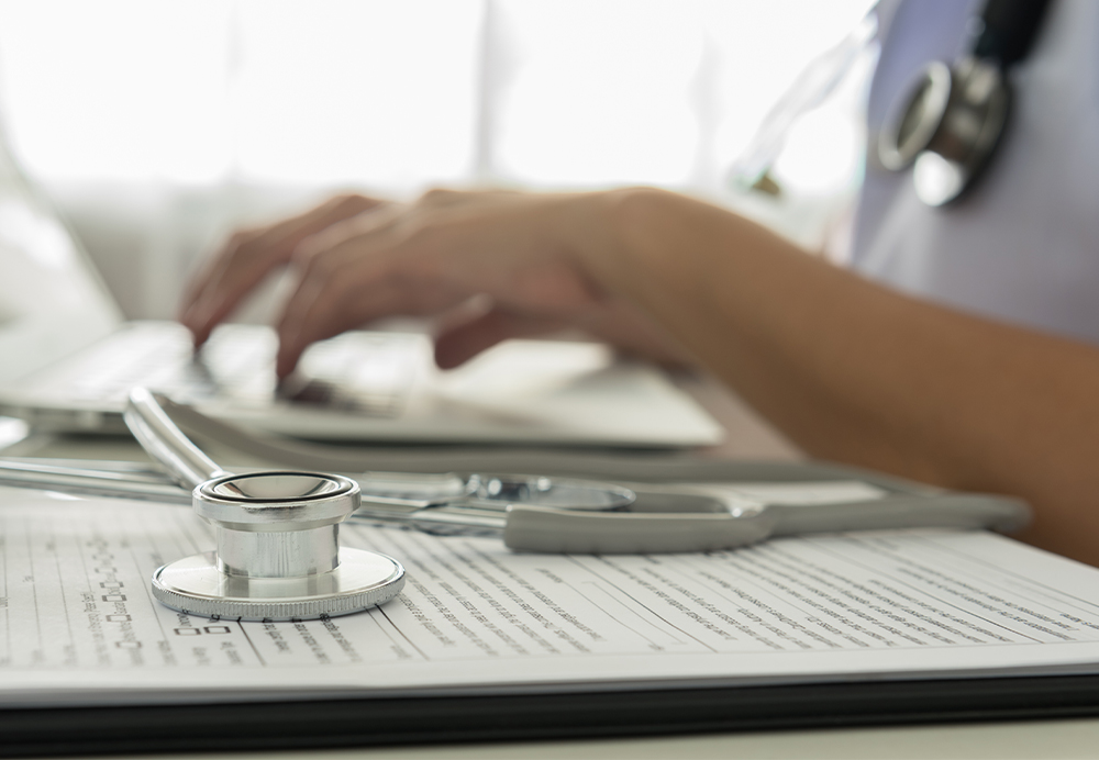 Symbolfoto medizinische technische Dienste