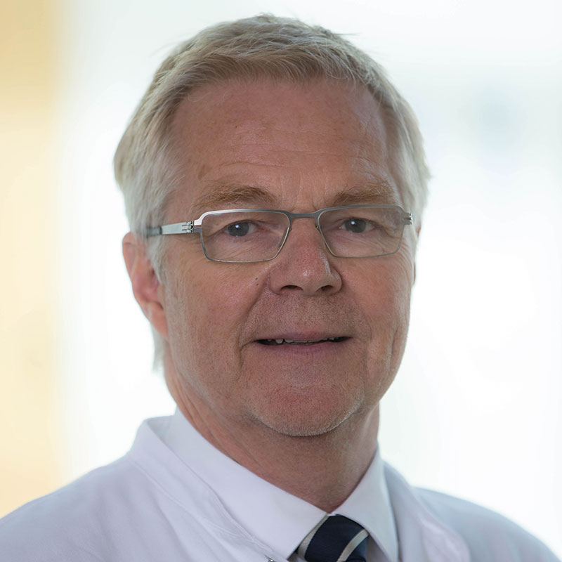 Dr. Friedrich Hoppichler