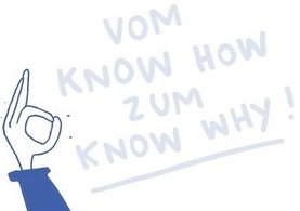 Vom Know How zum Know Why!