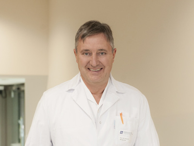 Prim. Priv.-Doz. Dr. Michael Zink 