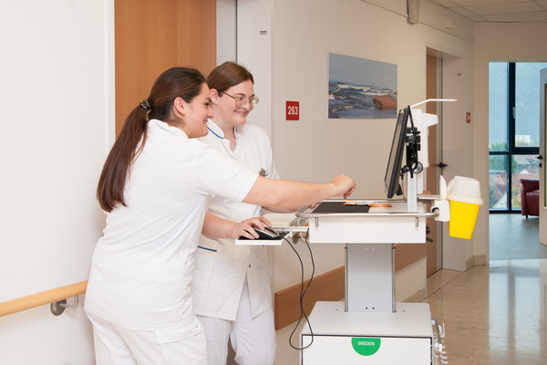 Pflege Ausbildung St. Veit