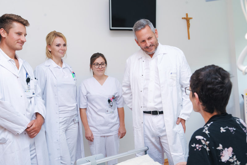 Abteilung für Innere Medizin