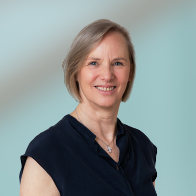 DGKP Martina Asen, MSc, Mirarbeiterin der Barmherzigen Brüder Linz