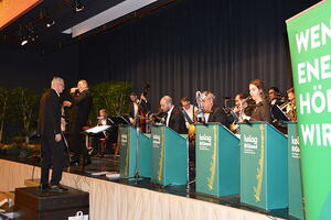Konzert der KelagBIGBand