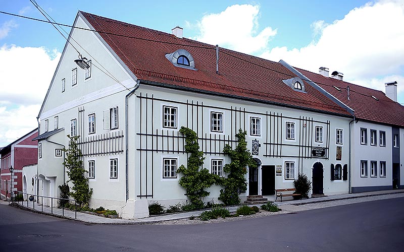 Das Bild zeigt die Lebenswelt Schenkenfelden.