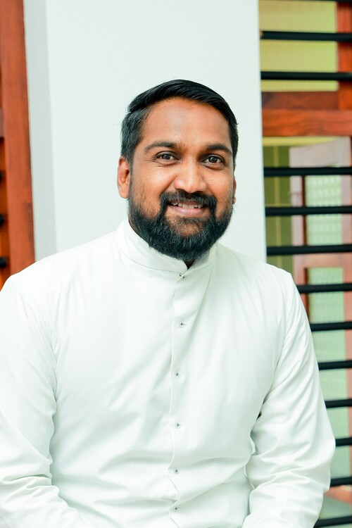 P. Jose Angelin Pokkaleparambil Xavier