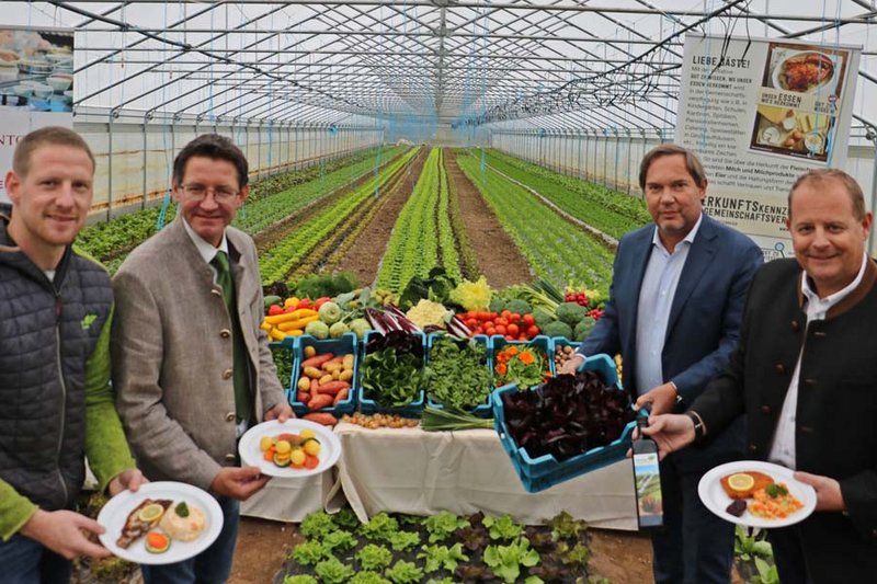 Monat der Regionalität 